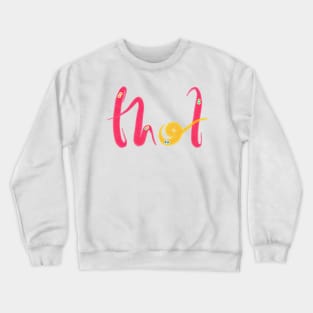 thot Crewneck Sweatshirt